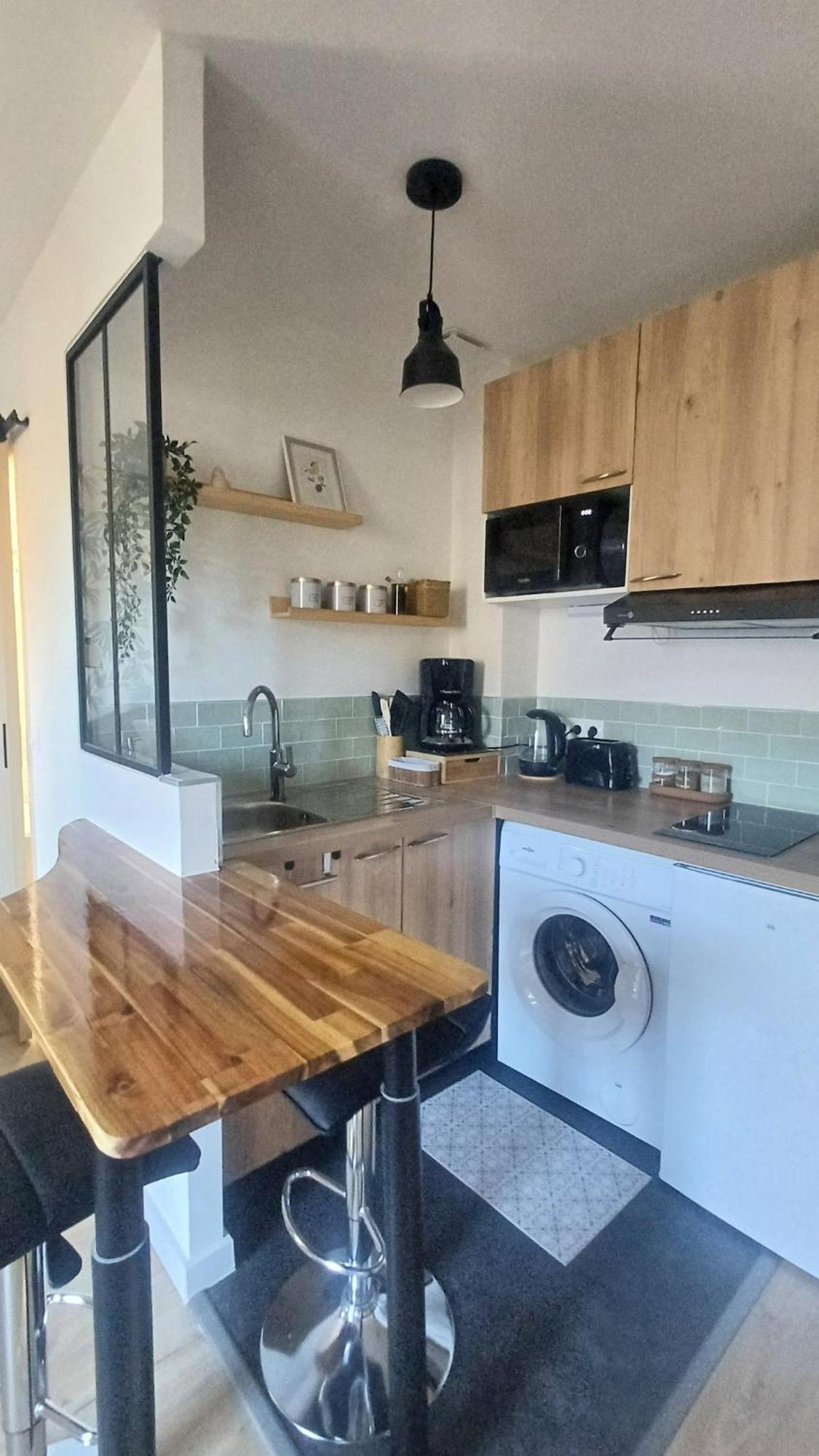 Apartment Le Colibri - Paisible Et Raffine Au Sud D'aix *